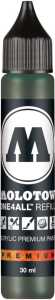 Molotow Nachfüllflasche ONE4ALL ACRYLIC 30ml, Nr. 096, Mister Green