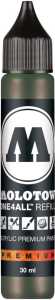 Molotow Nachfüllflasche ONE4ALL ACRYLIC 30ml, Nr. 145, future green