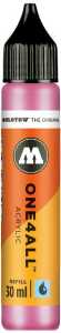 Molotow Nachfüllflasche ONE4ALL ACRYLIC 30ml, Nr. 200, neonpink