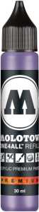 Molotow Nachfüllflasche ONE4ALL ACRYLIC 30ml, Nr. 209, blauviolett pastell