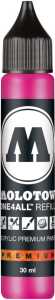 Molotow Nachfüllflasche ONE4ALL ACRYLIC 30ml, Nr. 217, neonpink