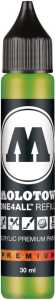 Molotow Nachfüllflasche ONE4ALL ACRYLIC 30ml, Nr. 221, grashüpfer