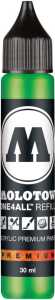 Molotow Nachfüllflasche ONE4ALL ACRYLIC 30ml, Nr. 222, KACAO77 green