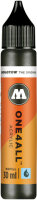 Molotow Refill One4All 30ml #223 metallic schwarz