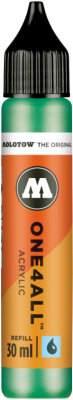 Molotow Refill One4All 30ml #226 metallic hellgrün