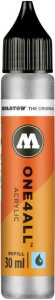 Molotow Nachfüllflasche ONE4ALL ACRYLIC 30ml, Nr. 227, metallic silber