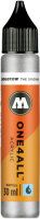 Molotow Refill One4All 30ml #227 metallic silber