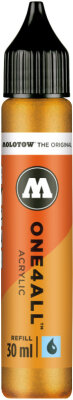 Molotow Refill One4All 30ml #228 metallic gold