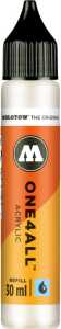 Molotow Nachfüllflasche ONE4ALL ACRYLIC 30ml, Nr. 229, naturweiss
