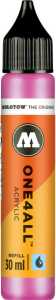 Molotow Nachfüllflasche ONE4ALL ACRYLIC 30ml, Nr. 231, fuchsiapink