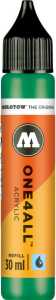 Molotow Nachfüllflasche ONE4ALL ACRYLIC 30ml, Nr. 235, türkis