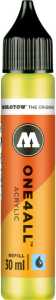 Molotow Nachfüllflasche ONE4ALL ACRYLIC 30ml, Nr. 236, giftgrün