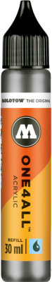 Molotow Refill One4All 30ml #238 graublau dunkel