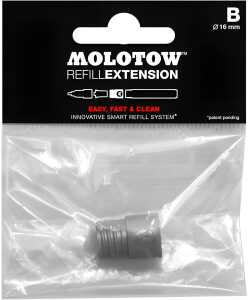 Molotow Refill Extension B für alle Marker der 200 Serie