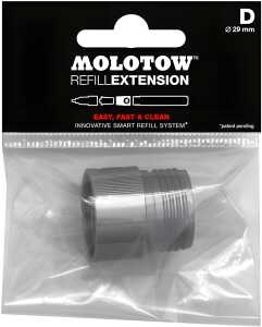 Molotow Refill Extension D für alle Marker der 600 Serie