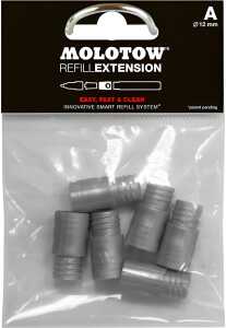Molotow Refill Extension A 6er Set im Beutel