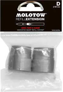 Molotow Refill Extension D 2er Set im Beutel