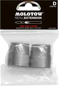 Molotow Refill Extension Series D SB-Beutel 4250397618517