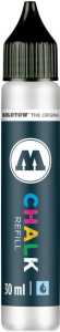Molotow Nachfüllflasche CHALK 30ml, Nr. 005, weiss