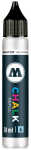 Molotow Nachfüllflasche CHALK 30ml, Nr. 005, weiss