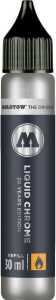 Molotow Nachfüllflasche LIQUID CHROME 30ml, 20 Jahre Edition