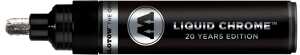Molotow LIQUID CHROME Marker 5mm 20 Jahre Edition
