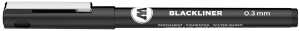 Molotow Blackliner 0,3mm schwarz