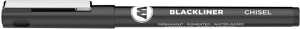 Molotow BLACKLINER Chisel
