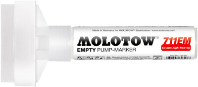 Molotow Leermarker 711EM 60mm