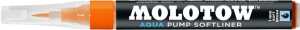 Molotow AQUA Pump Softliner 1mm, Nr. 003, orange