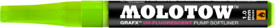 Molotow Pump Softliner UV-Fluorescent 1mm #002 grün