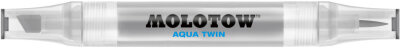 Molotow Twinmarker Aqua Twin 1mm/2-6mm #026 neutralgrau 03