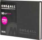 Molotow Zeichenbuch ONE4ALL Professional Sketchbook, DIN...