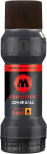 Molotow Dripstick COVERSALL 861DS 100ml, signalschwarz,Squeeze Bottle