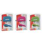 Novus Twinset Heftgerät E15/ Locher E 210 Bundle je...