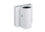 Novus Attenzia Slatwall Adapter weiß