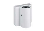 Novus Attenzia Slatwall Adapter weiß
