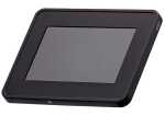 NOVUS TabletSafe iPad, Universeller Tablet-Rahmen schwarz