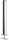 Novus TSS-Säule 445 mit Kabellochbefestigung