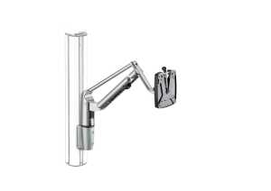 Monitortragarm TSS-LiftTEC-Arm IV Kreuzgelenk,Säulenadapter TSS 3-6kg