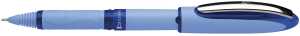 Schneider Tintenroller One Hybrid N 0.5 blau, Hybrid-Needle-Spitze 0,5 mm