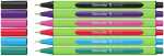 Schneider Fineliner Line-Up 6er Etui, sortiert, 5+1 Aktion
