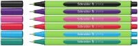 Schneider Fineliner Line-Up sortiert Karton-Etui 6 Stück