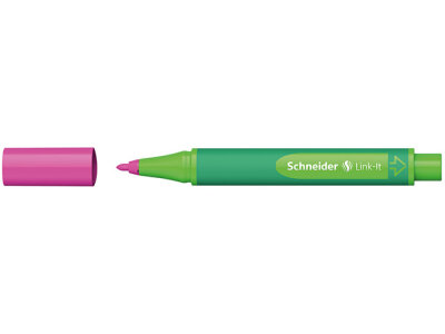 Schneider Fasermaler Link-It 1,0 fashion-pink