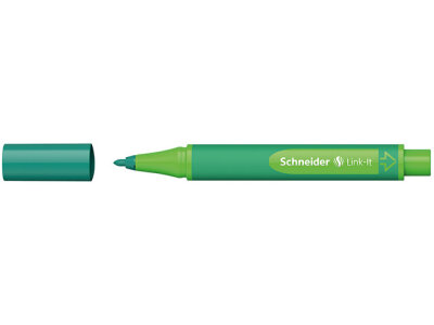 Schneider Fasermaler Link-It 1,0 nautic-green