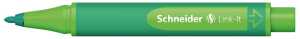 Schneider Faserschreiber Link-It nautic-green, Strichstärke 1,0 mm