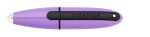 Rollerball Sheaffer ION Pocket Violett, Mittel, schwarz,...