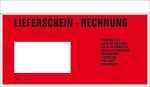 RNK Begleitpapiertasche DL sk LIEFERSCHEIN-RECHNUNG