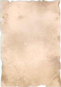 RNK Urkundenvordruck neutral DIN A4 Pergamentdesign, m. Randstanzung