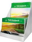RNK Fahrtenbuch Display 15x 3119, 5x 3120